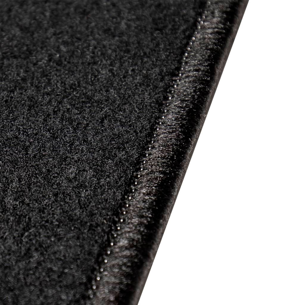 4 Piece Car Mat Set for Skoda Scala